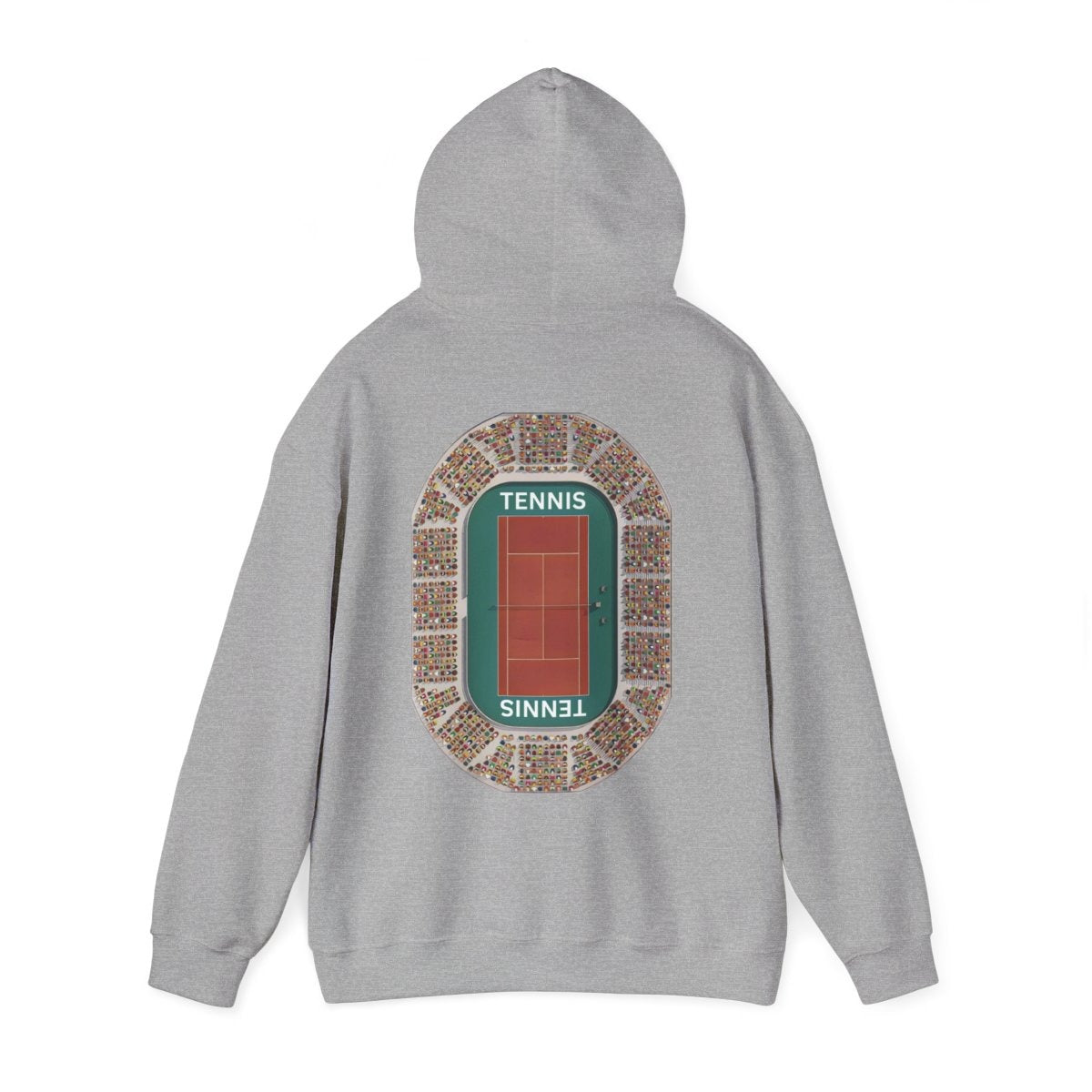 CENTRE COURT - Tennis (Hoodie)