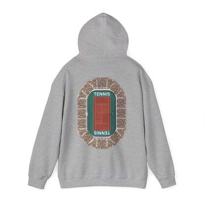 CENTRE COURT - Tennis (Hoodie)