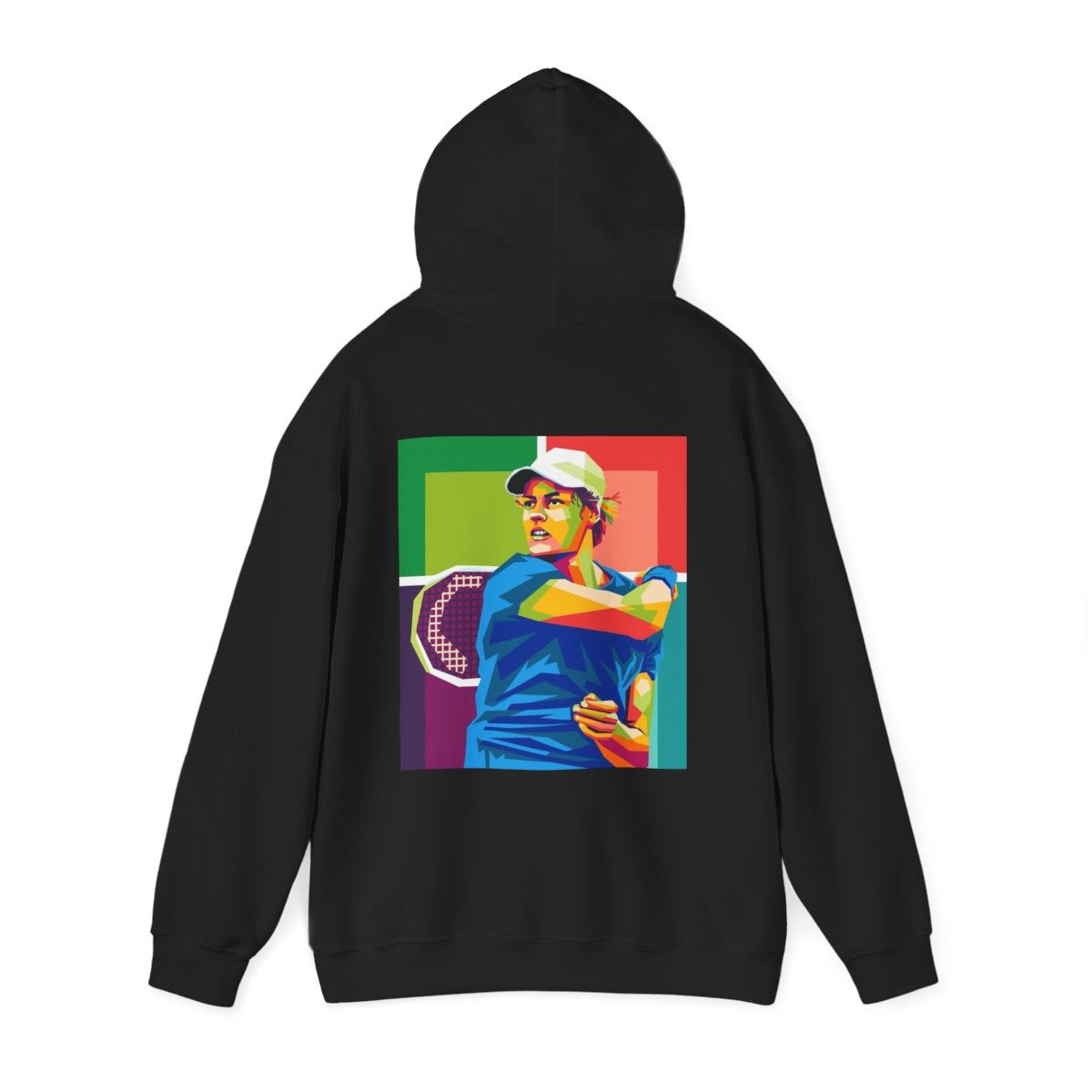 JANNIK SINNER 2 - Tennis (Hoodie)