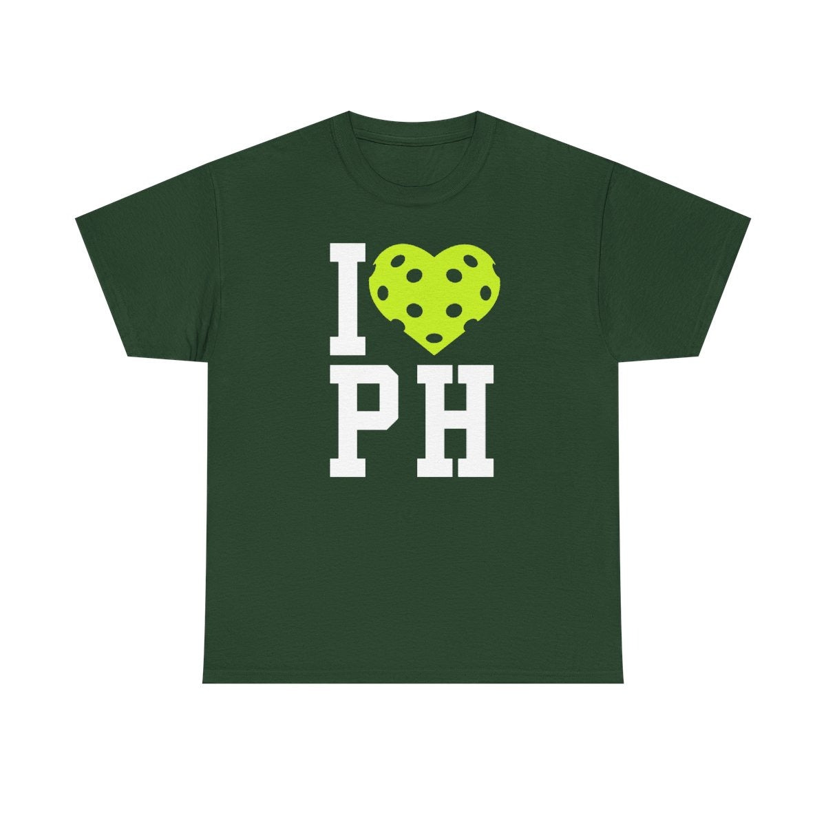 I HEART PH - Pickleball (Basic Tee)