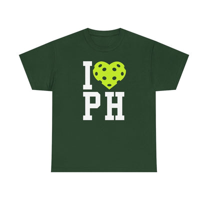 I HEART PH - Pickleball (Basic Tee)