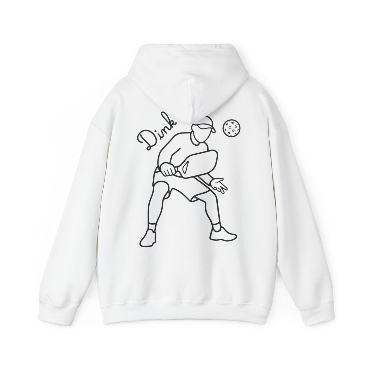 DINK LIFE - Pickleball (Hoodie)