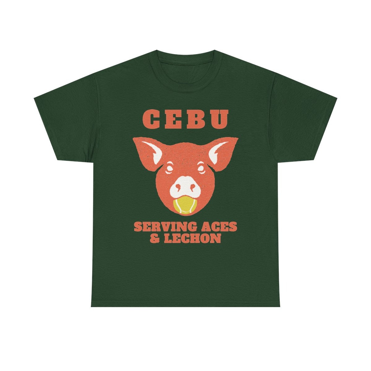 CEBU TENNIS CLUB - Tennis (Basic Tee)