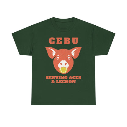 CEBU TENNIS CLUB - Tennis (Basic Tee)