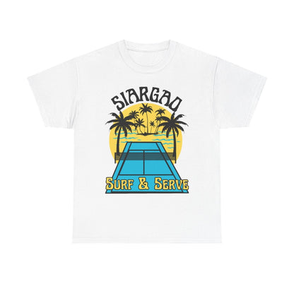 SIARGAO TENNIS CLUB - Tennis (Kids Tee)