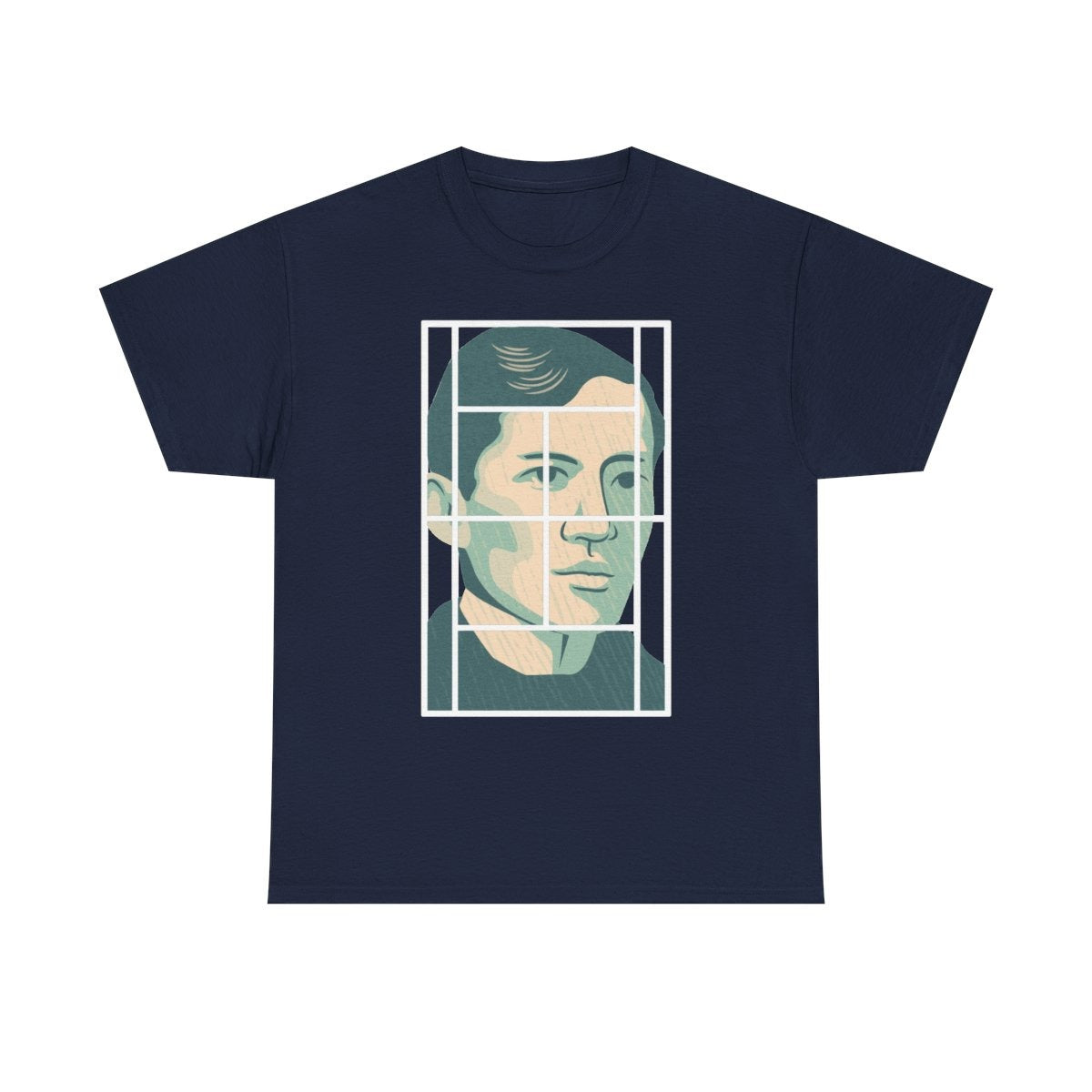 JOSE RIZAL - Tennis (Basic Tee)