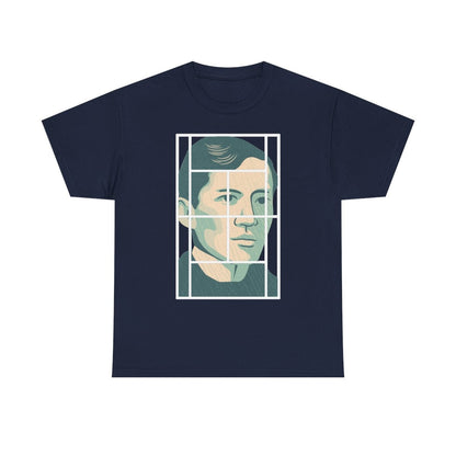 JOSE RIZAL - Tennis (Basic Tee)