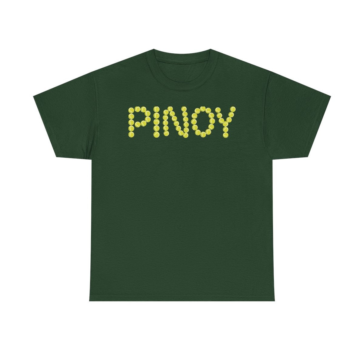 PINOY TENNIS 2 - Tennis (Basic Tee)