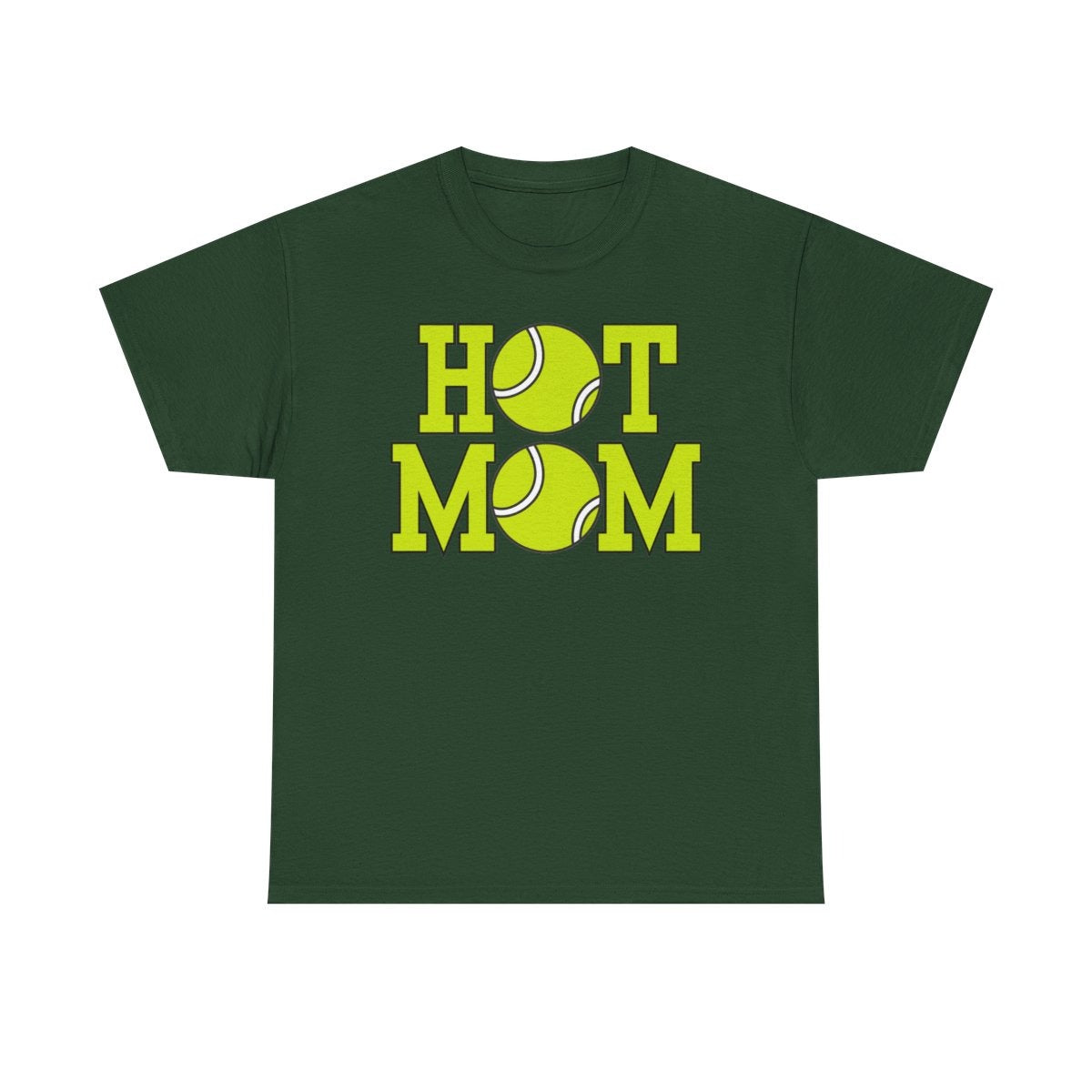 HOT MOM - Tennis (Basic Tee)