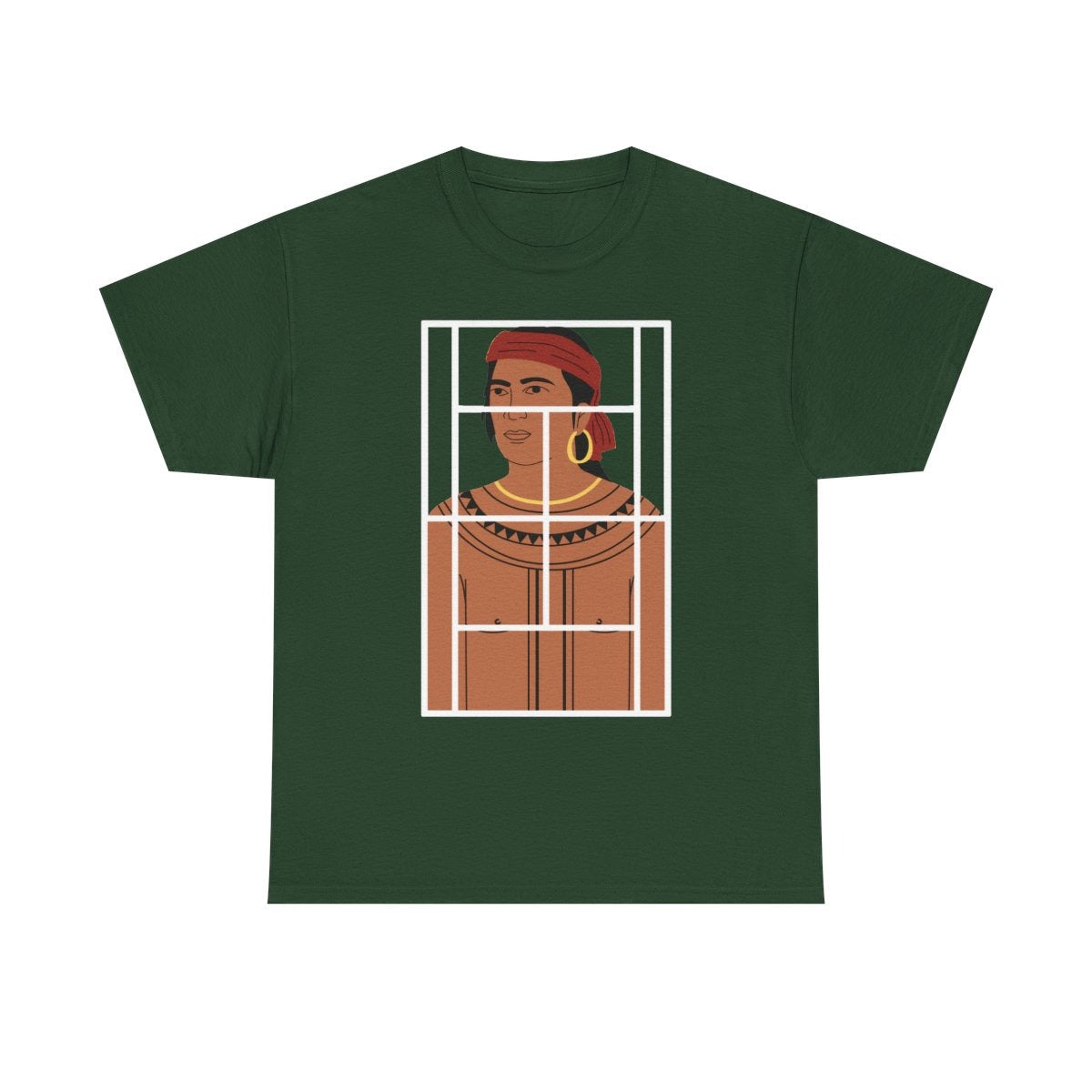 FILIPINO TENNIS WARRIOR - Tennis (Basic Tee)