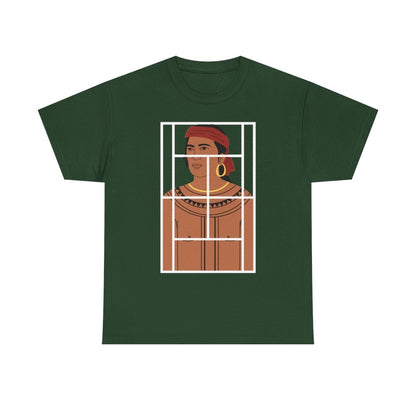 FILIPINO TENNIS WARRIOR - Tennis (Basic Tee)