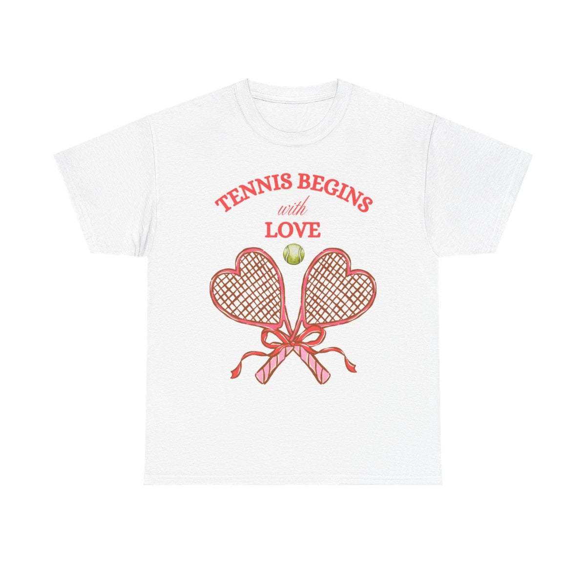 TENNIS LOVE - Tennis (Dri Fit)