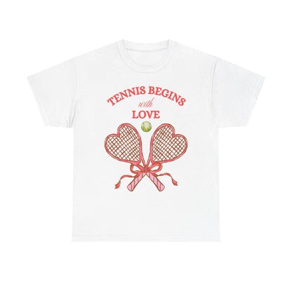 TENNIS LOVE - Tennis (Dri Fit)
