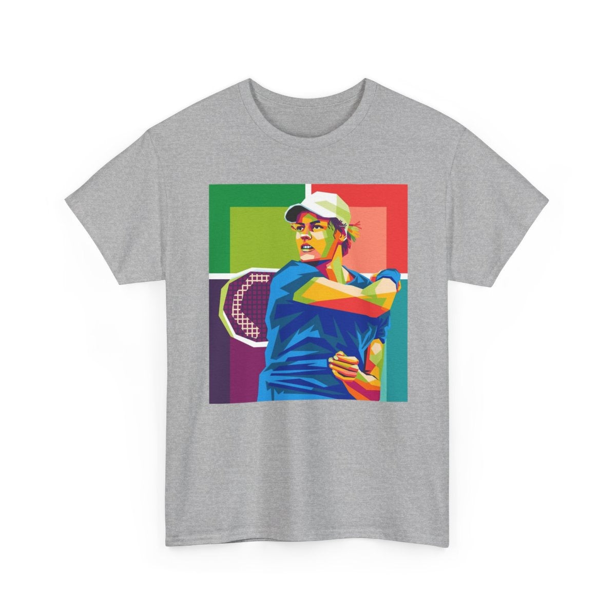 JANNIK SINNER 2 - Tennis (Basic Tee)