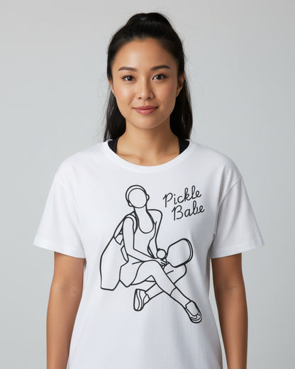 PICKLE BABE - Pickleball (Dri Fit)