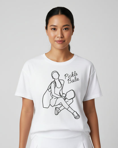 PICKLE BABE - Pickleball (Dri Fit)