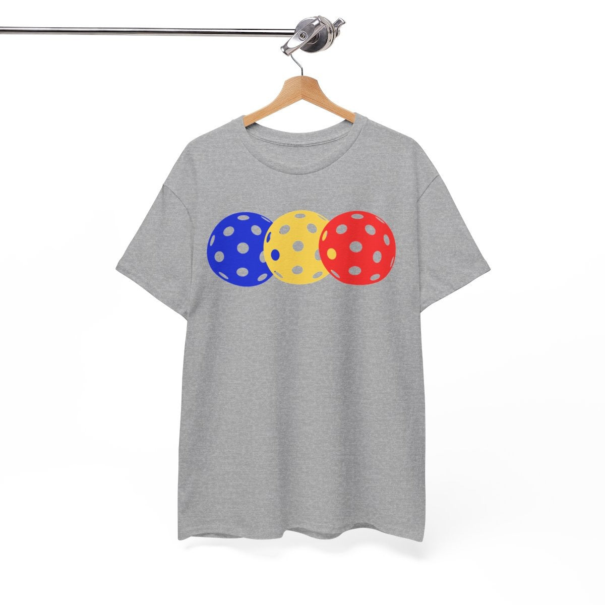 TEAM PILIPINAS PICKLEBALL 9 - Pickleball (Basic Tee)