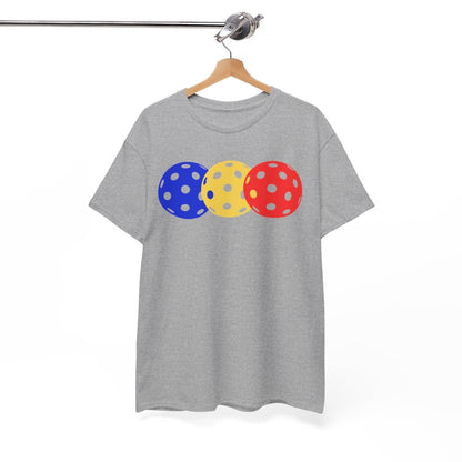 TEAM PILIPINAS PICKLEBALL 9 - Pickleball (Basic Tee)