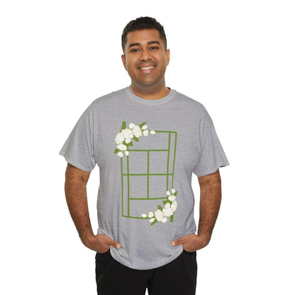 SAMPAGUITA 6 - Tennis (Basic Tee)