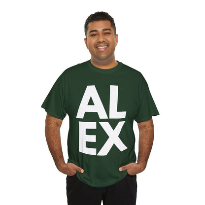 ALEX - Tennis (Basic Tee)