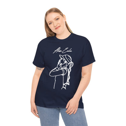 ALEX EALA 5 - Tennis (Basic Tee)