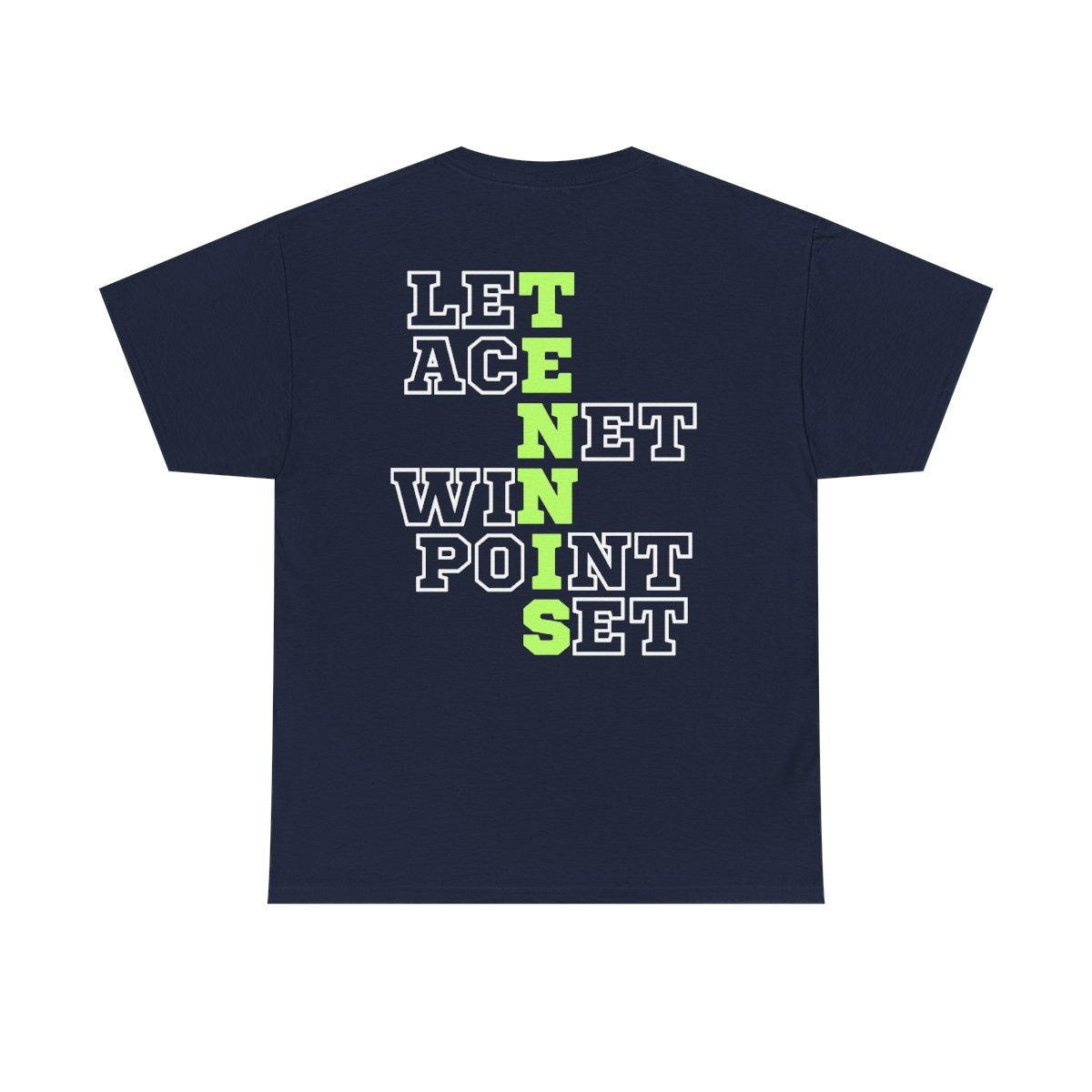 TENNIS CORE - Tennis (Basic Tee)
