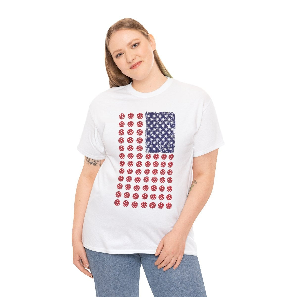 PICKLEBALL USA - Pickleball (Dri Fit)
