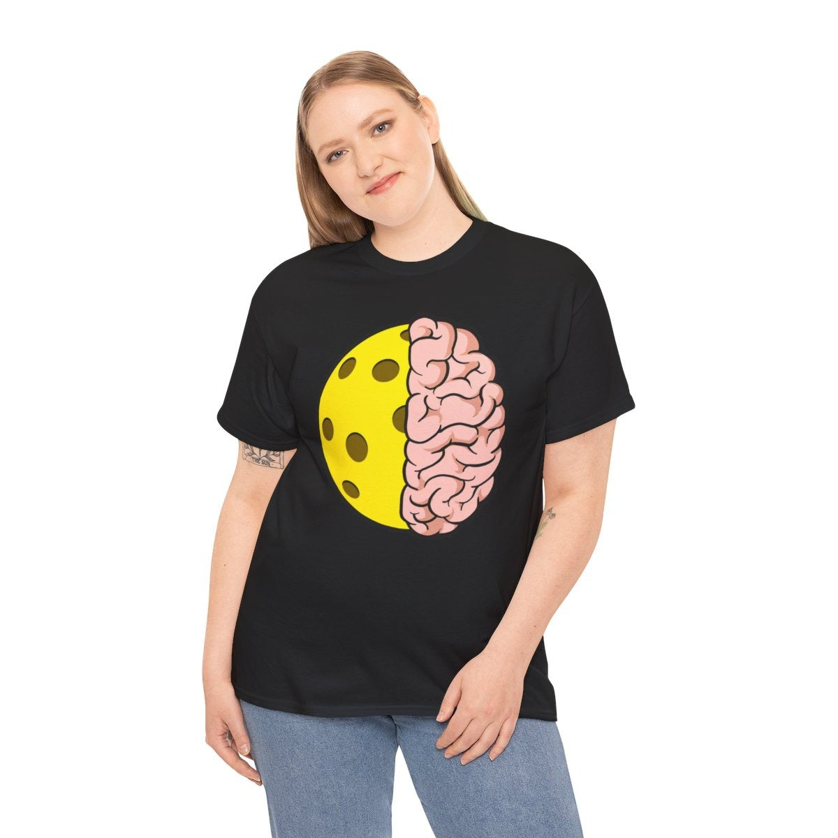 PICKLEBALL BRAIN - Pickleball (Dri Fit)