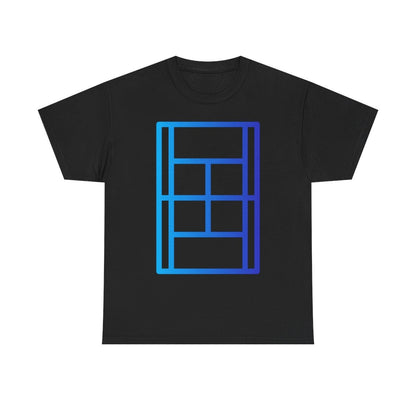 COURT 13 - Tennis (Basic Tee)