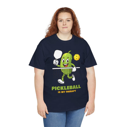 THERAPY 2 - Pickleball (Basic Tee)