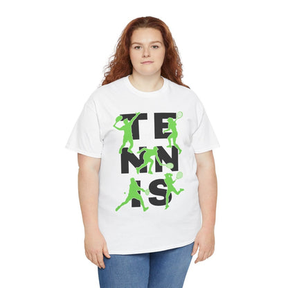 GRIP - Tennis (Basic Tee)