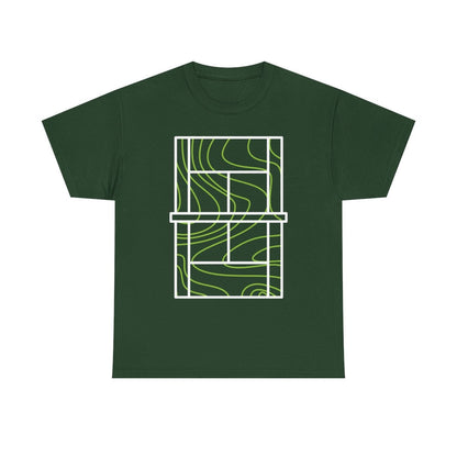 COURT 14 - Tennis Basic Tee
