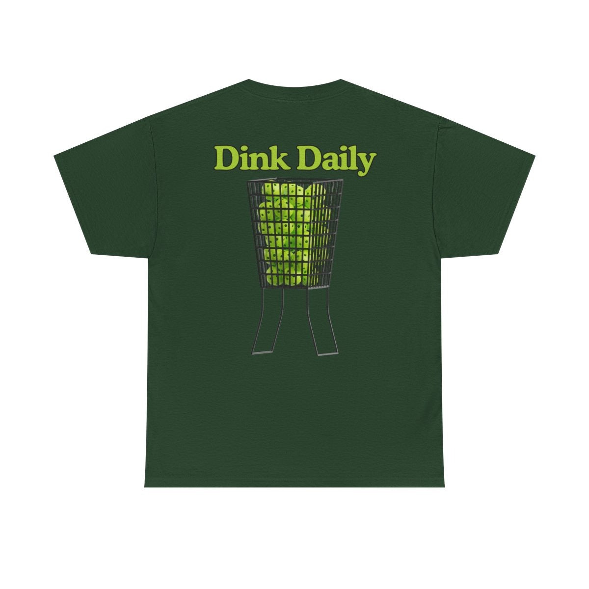 DINK DAILY - Pickleball (Basic Tee)