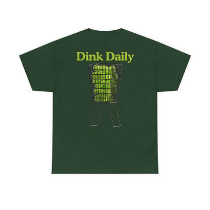 DINK DAILY - Pickleball (Basic Tee)