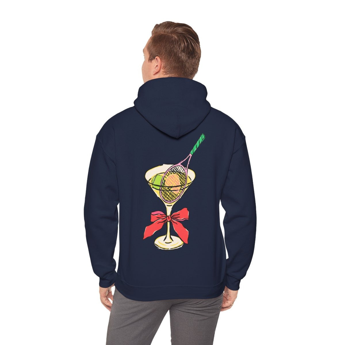TOPSPIN TEQUILA - Tennis (Hoodie)
