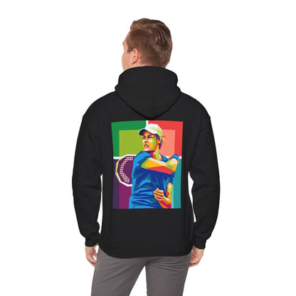 JANNIK SINNER 2 - Tennis (Hoodie)