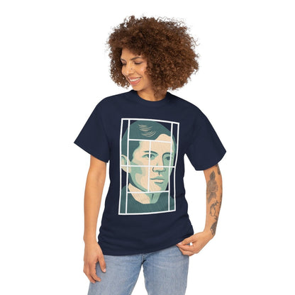 JOSE RIZAL - Tennis (Basic Tee)