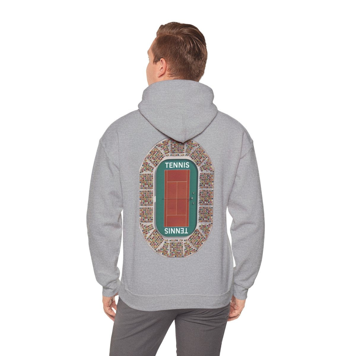 CENTRE COURT - Tennis (Hoodie)