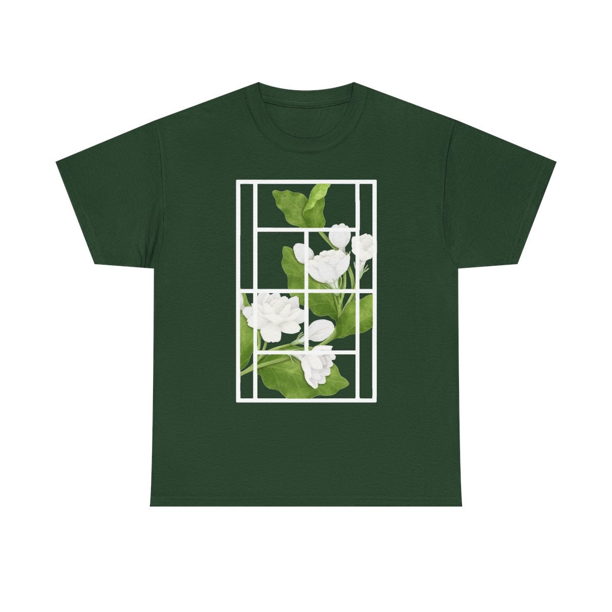 SAMPAGUITA 7 - Tennis (Basic Tee)