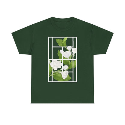 SAMPAGUITA 7 - Tennis (Basic Tee)