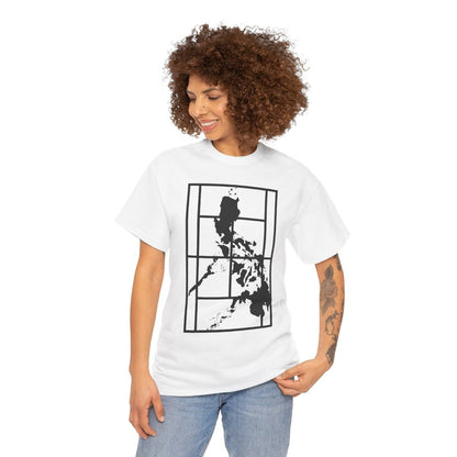 PHILIPPINE MAP - Tennis (Dri Fit)