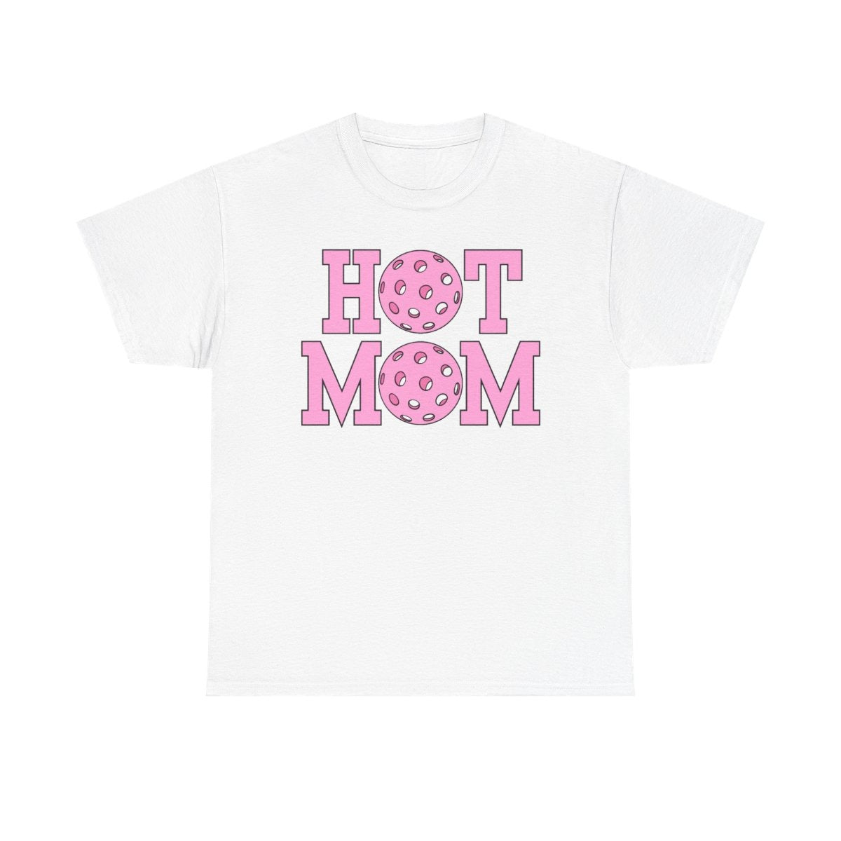 HOT MOM - Pickleball (Basic Tee)