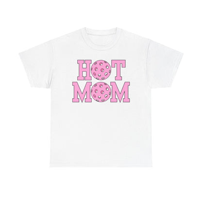 HOT MOM - Pickleball (Basic Tee)