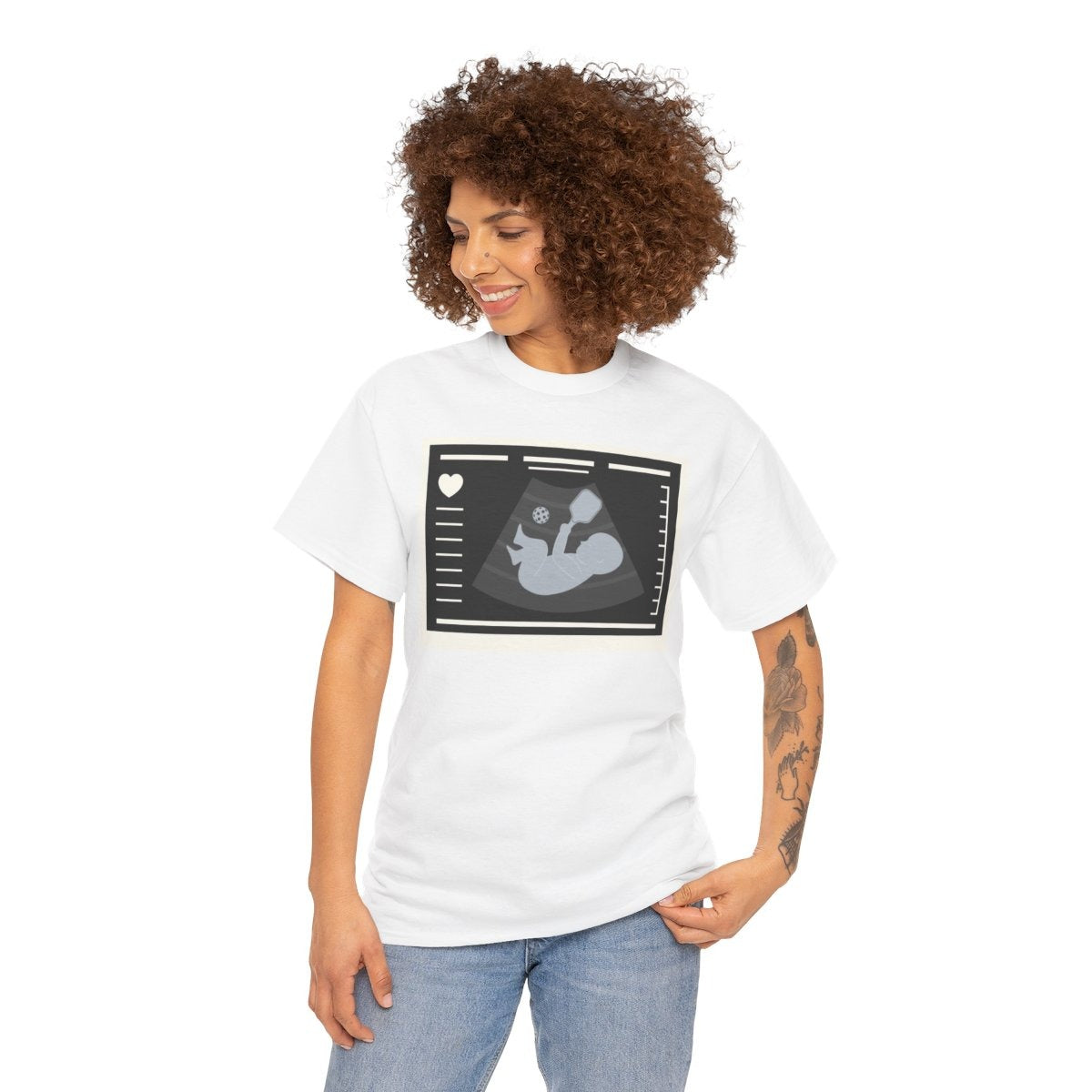 BORN TO DINK - Pickleball (Dri Fit)
