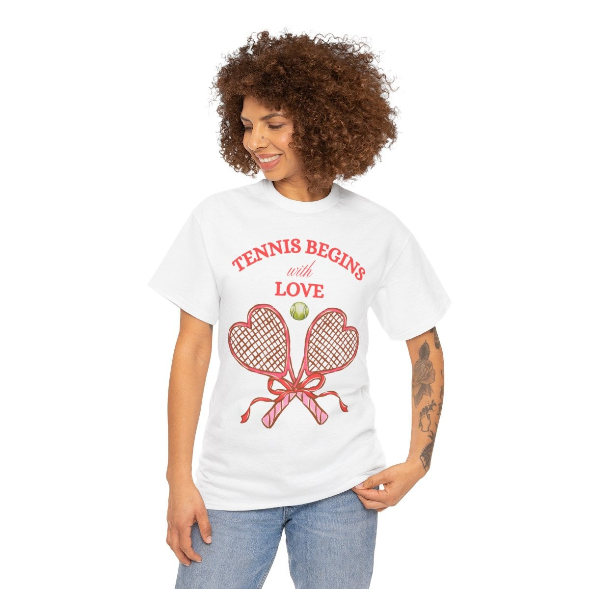 TENNIS LOVE - Tennis (Dri Fit)