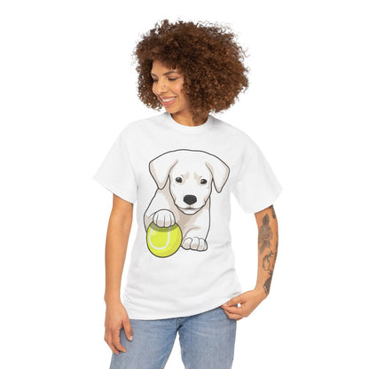 TENNIS PUP - Tennis (Basic Tee)