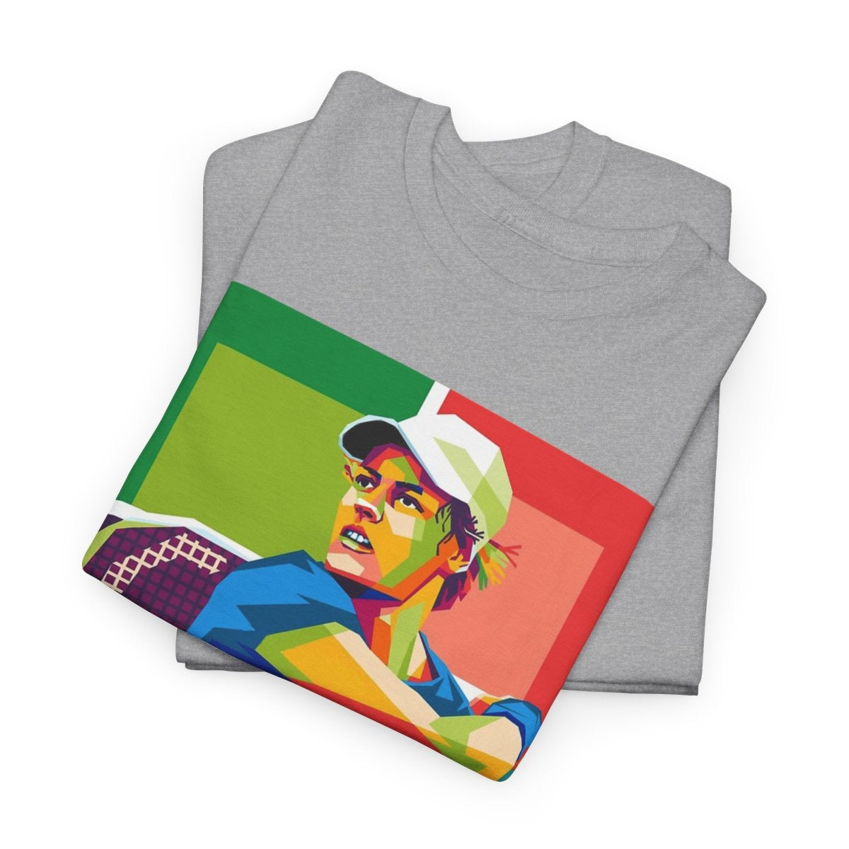 JANNIK SINNER 2 - Tennis (Basic Tee)