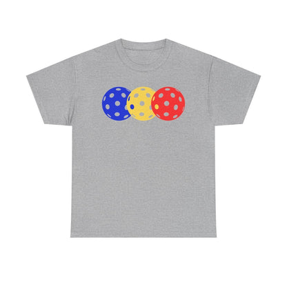 TEAM PILIPINAS PICKLEBALL 9 - Pickleball (Basic Tee)
