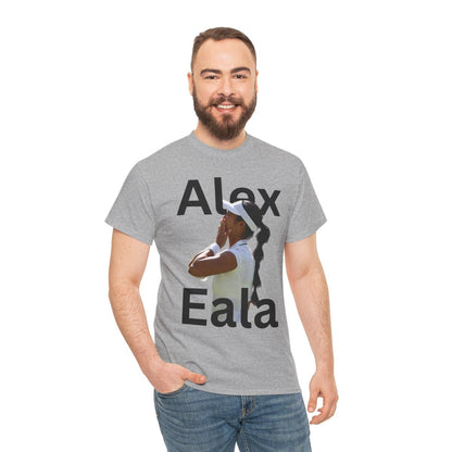 ALEX EALA 6 - Tennis (Basic Tee)
