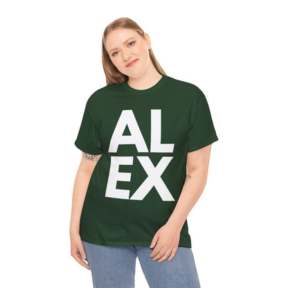 ALEX - Tennis (Basic Tee)